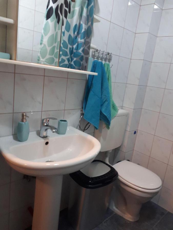 Skopje - Center Bright Apartment 외부 사진