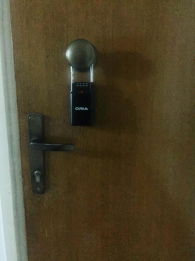 Skopje - Center Bright Apartment 외부 사진