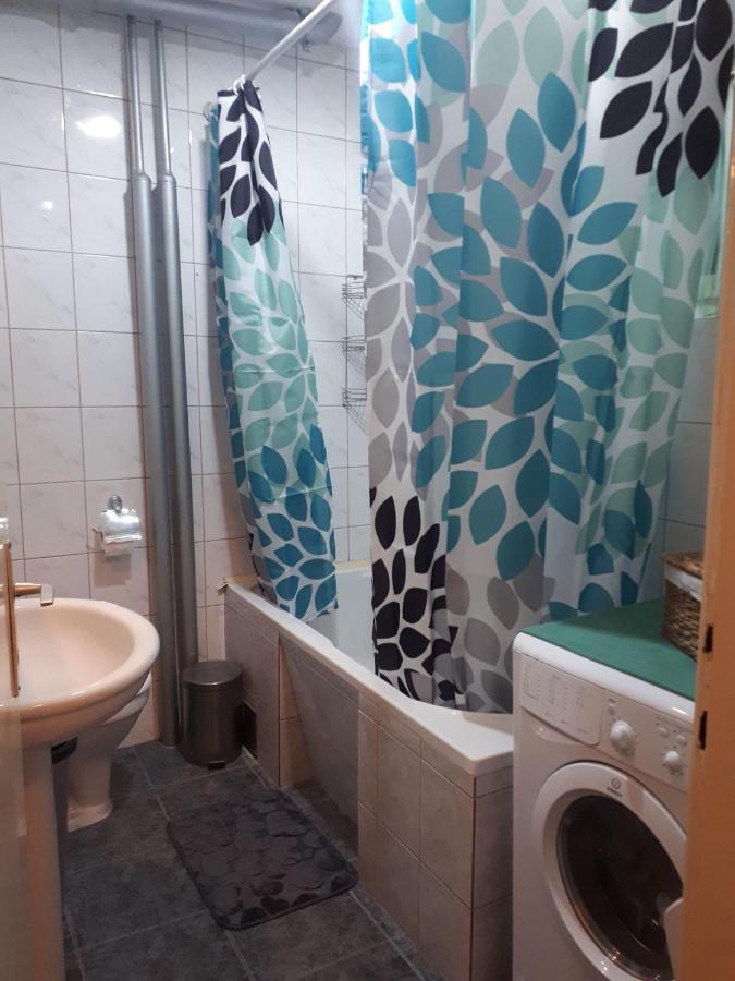 Skopje - Center Bright Apartment 외부 사진