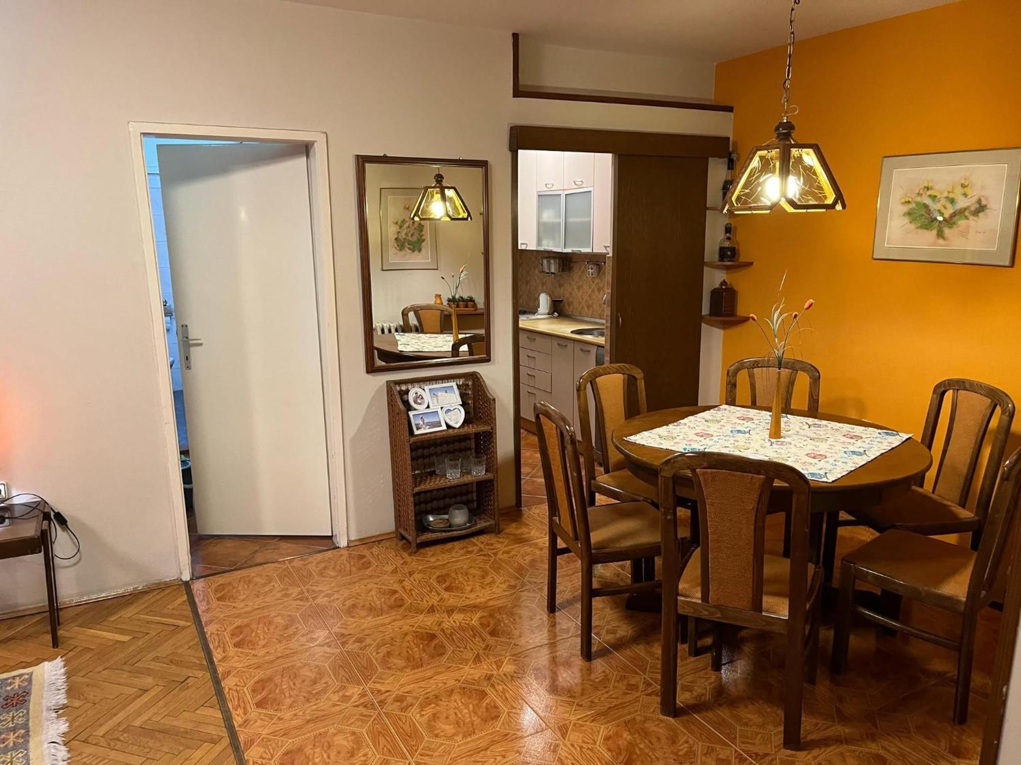 Skopje - Center Bright Apartment 외부 사진